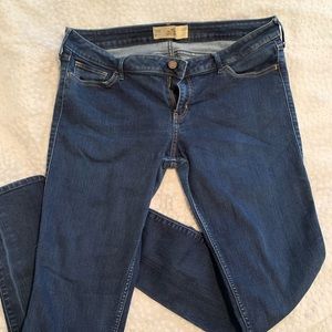Hollister super skinny jeans